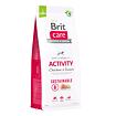BRIT Care Dog - Sustainable Activity  - Chicken & Insect - Receptura Kuře a hmyz