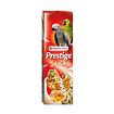 VERSELE-LAGA - Prestige Sticks - Tyčinky s ořechy a medem pro velké papoušky