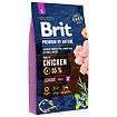 BRIT Premium by Nature Junior S (8 kg)