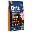 BRIT Premium by Nature Senior S+M (8 kg)