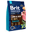 BRIT Premium by Nature Sensitive Lamb (3 kg)
