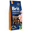 BRIT Premium by Nature Senior S+M (15 kg)