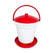 Napájecí kbelík pro drůbež - 18 l