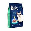 BRIT Premium by Nature Cat - Sensitive Lamb - Krmivo s jehněčím masem pro dospělé kočky