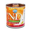 N&D - Dog Pumpkin Puppy Chicken, Pumpkin & Pomegranate - konzerva